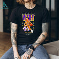Jerry West Los Angeles Basketball Legend Rest In Peace 2024 Vintage Retro Men Women Fans T Shirt
