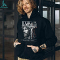 Jesus Is The Light Religious Cross Faith T Shirt
