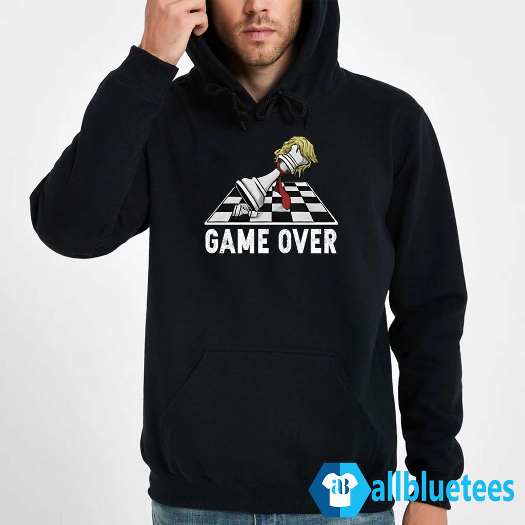 Trump Game Over Shirt