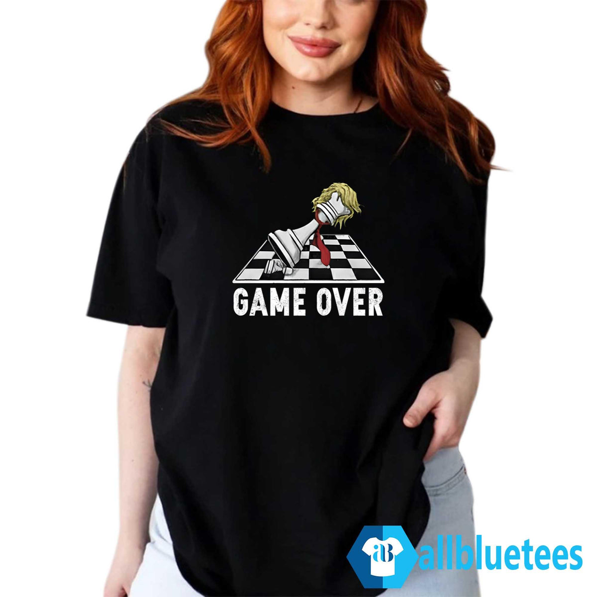 Trump Game Over Shirt