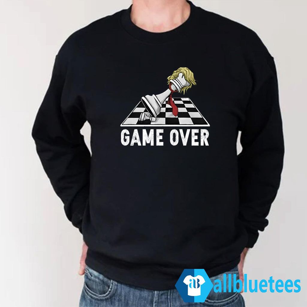 Trump Game Over Shirt
