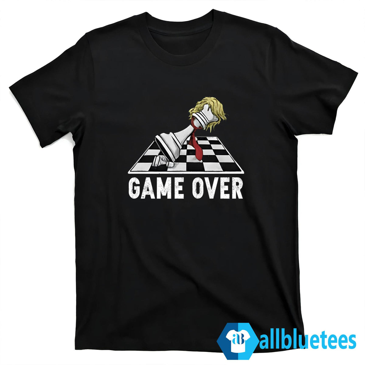 Trump Game Over Shirt