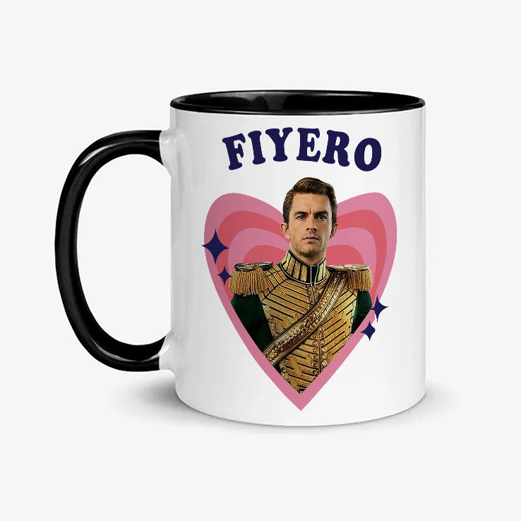 Jonathan Bailey As Fiyero Mug