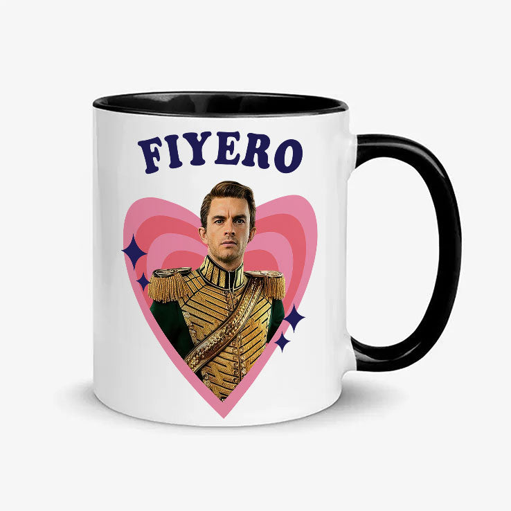 Jonathan Bailey As Fiyero Mug