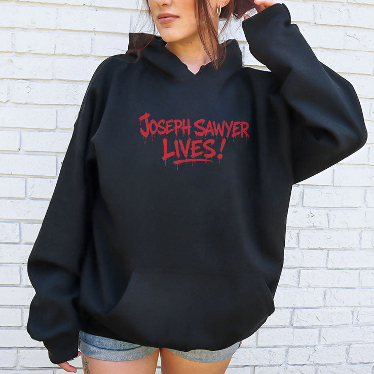 Joseph Sawyer Lives T Shirt