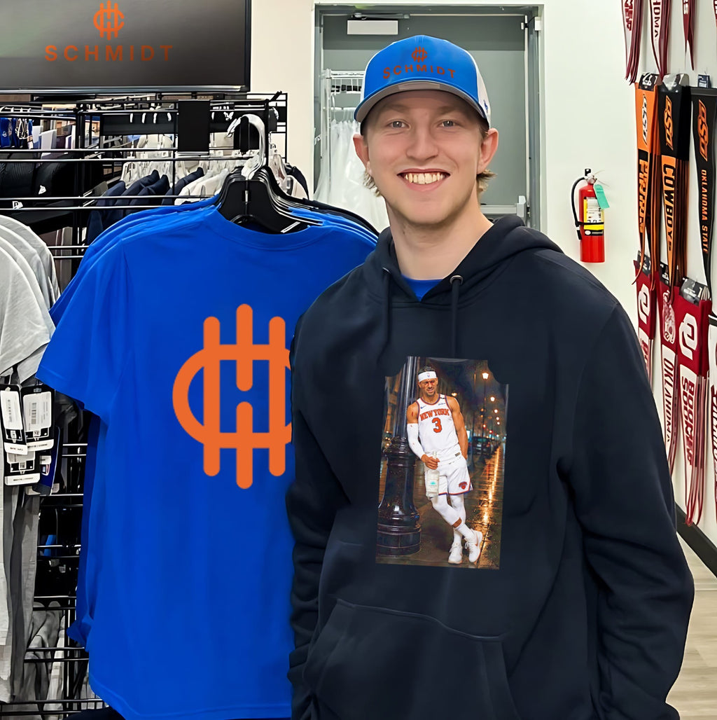 Josh Hart New York basketball player vintage shirt
