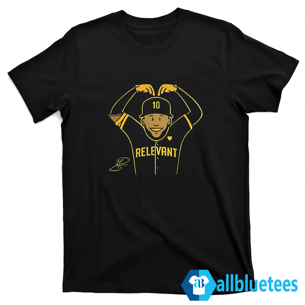 Jurickson Profar Is Relevant Shirt