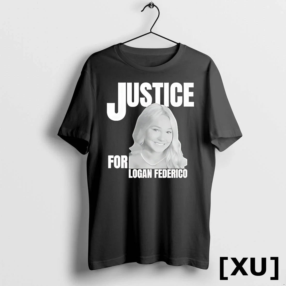 Justice For Logan Federico Tshirts Sweater