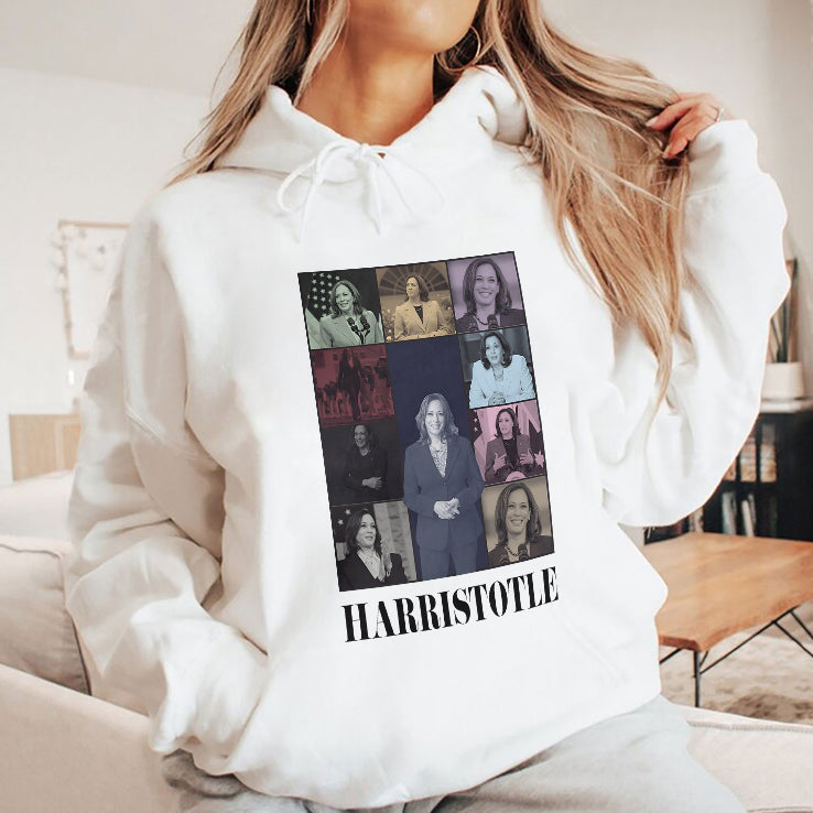Kamala Harris Harristotle Aristotle The Eras Tour Shirt