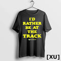 Kansas Speedway Id Rather Be At The Track Tshirts Sweater