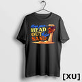Keep Your Head Out Of The Sand Ostrich Tshirts Sweater