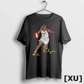 Kelsey Mitchell Superstar Pose Indiana Fever Wnba Basketball Signature Tshirts Sweater