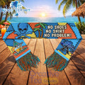 Kenny Chesney “No Shoes, No Shirt, No Problems!” Premium Scarf