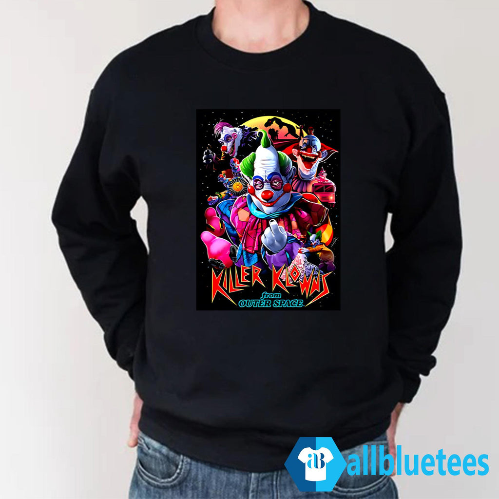 Killer Klowns From Outer Space T-Shirt