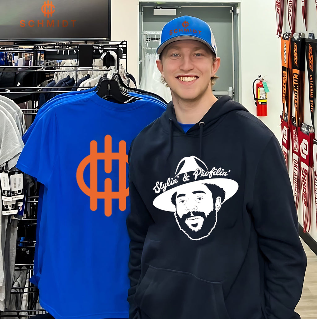KnicksMuse stylin and profilin doodle shirt