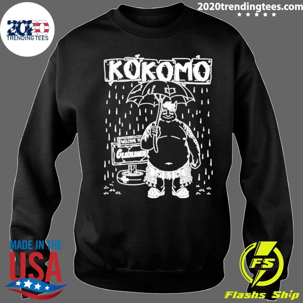 Kokomo Welcome To Gladlandas Shirt