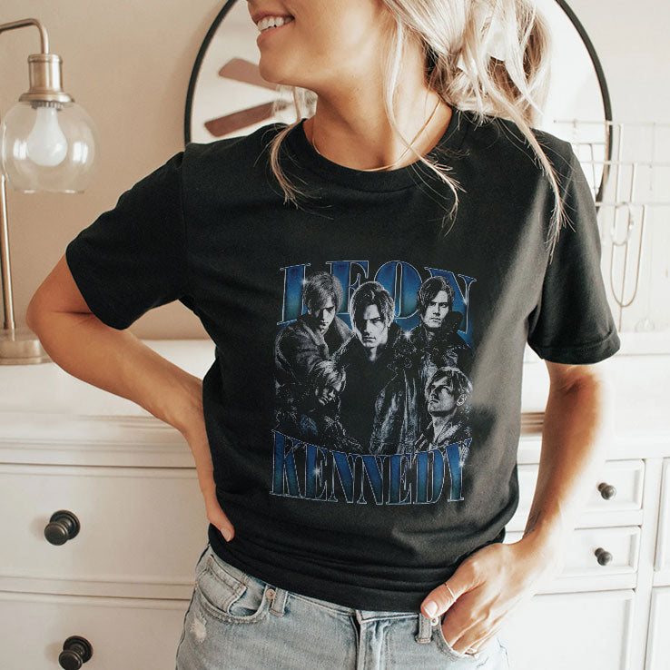 Leon Kennedy Tee Shirt
