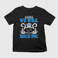 Lions We Will Rock You Shirt
