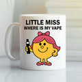 Little Miss Where Is My Vape Mug