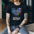 Los Angeles Angels Military Appreciation Month Honor Our Heroes T Shirt