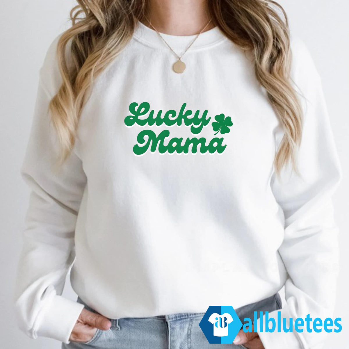 Lucky Mama Sweatshirt