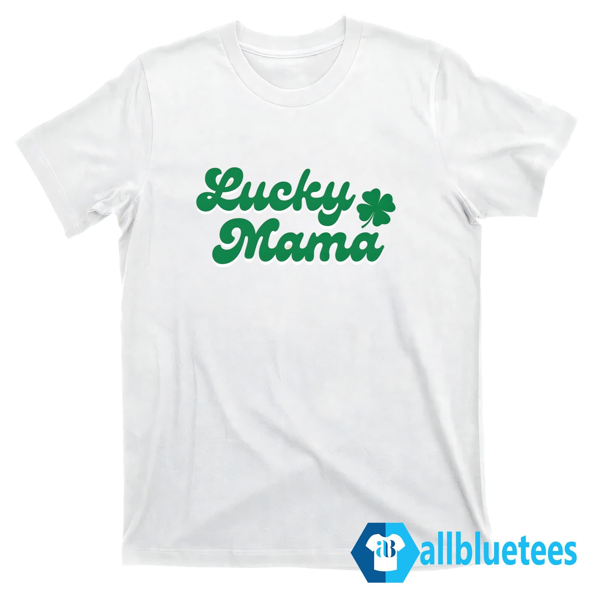Lucky Mama Sweatshirt