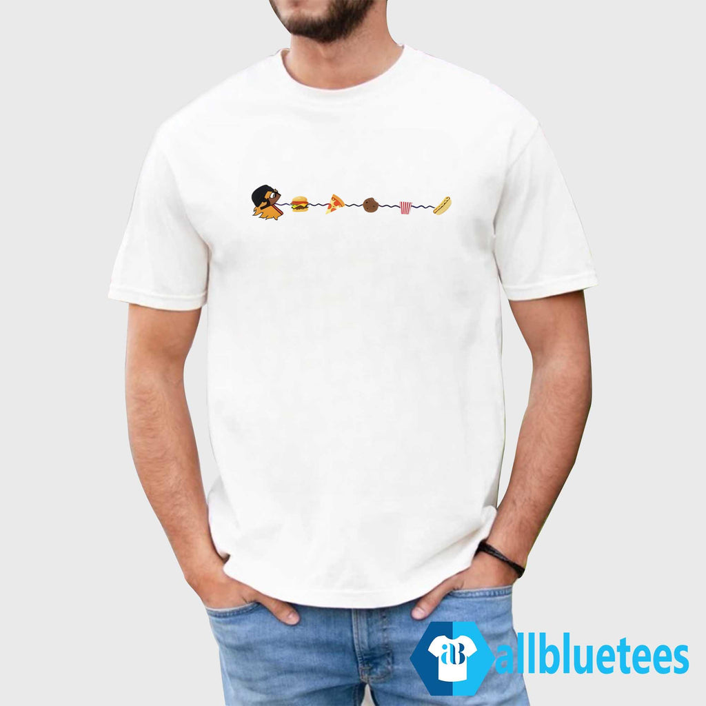 Luke Newton Gritty Snax Shirt