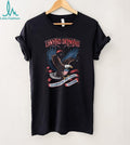 Lynyrd Skynyrd Band Bald Eagle Celebrating Two Hundred Fifty Years Of Freedom T Shirt
