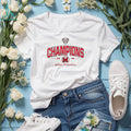 MAC Women’s Basketball Champions 2026 Collegiate T Shirt