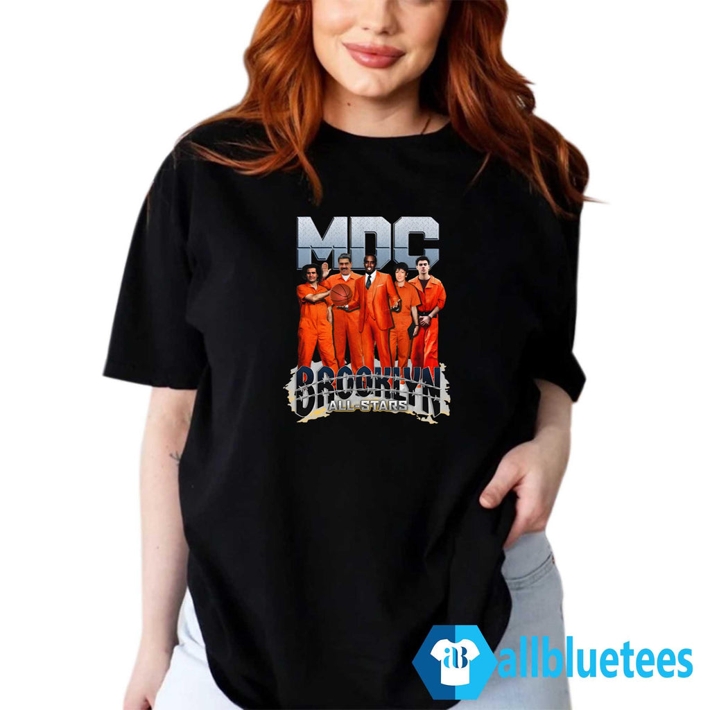 MDC Brooklyn All-Stars Shirt