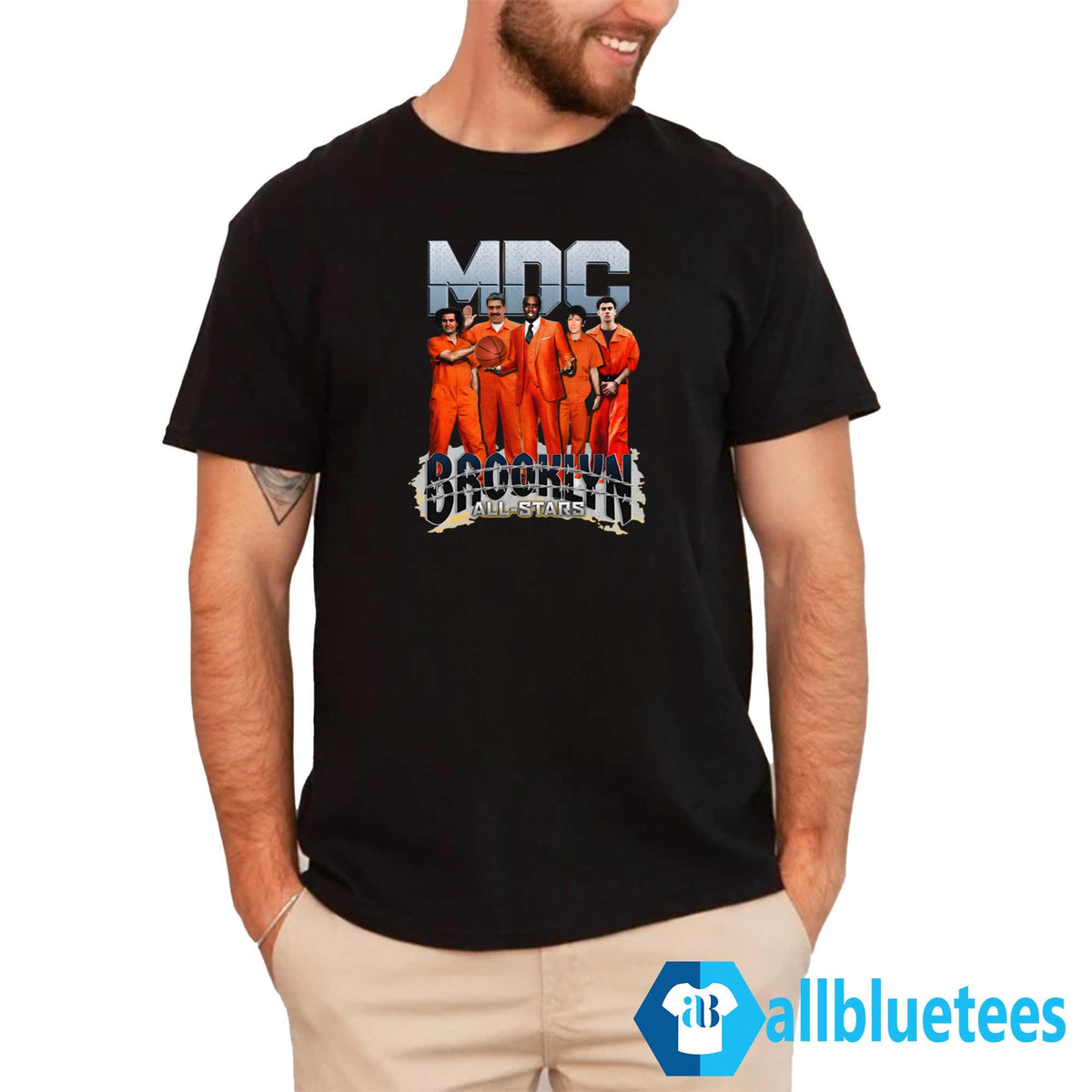 MDC Brooklyn All-Stars Shirt