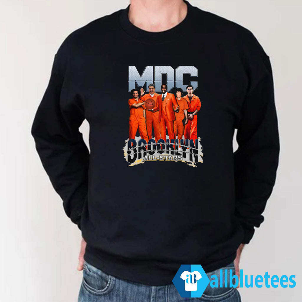 MDC Brooklyn All-Stars Shirt