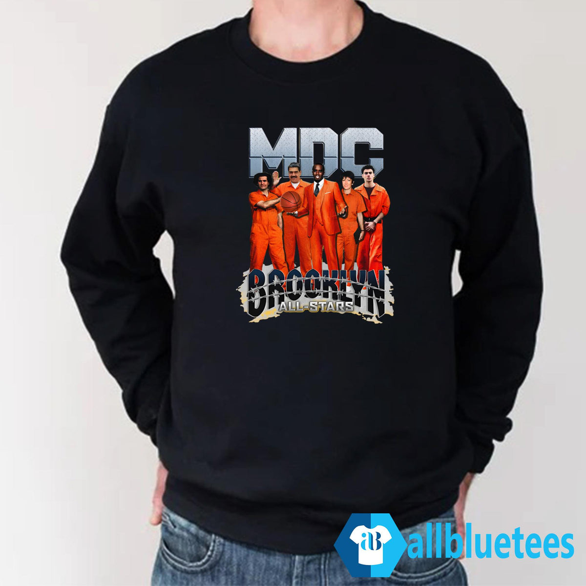 MDC Brooklyn All-Stars Shirt