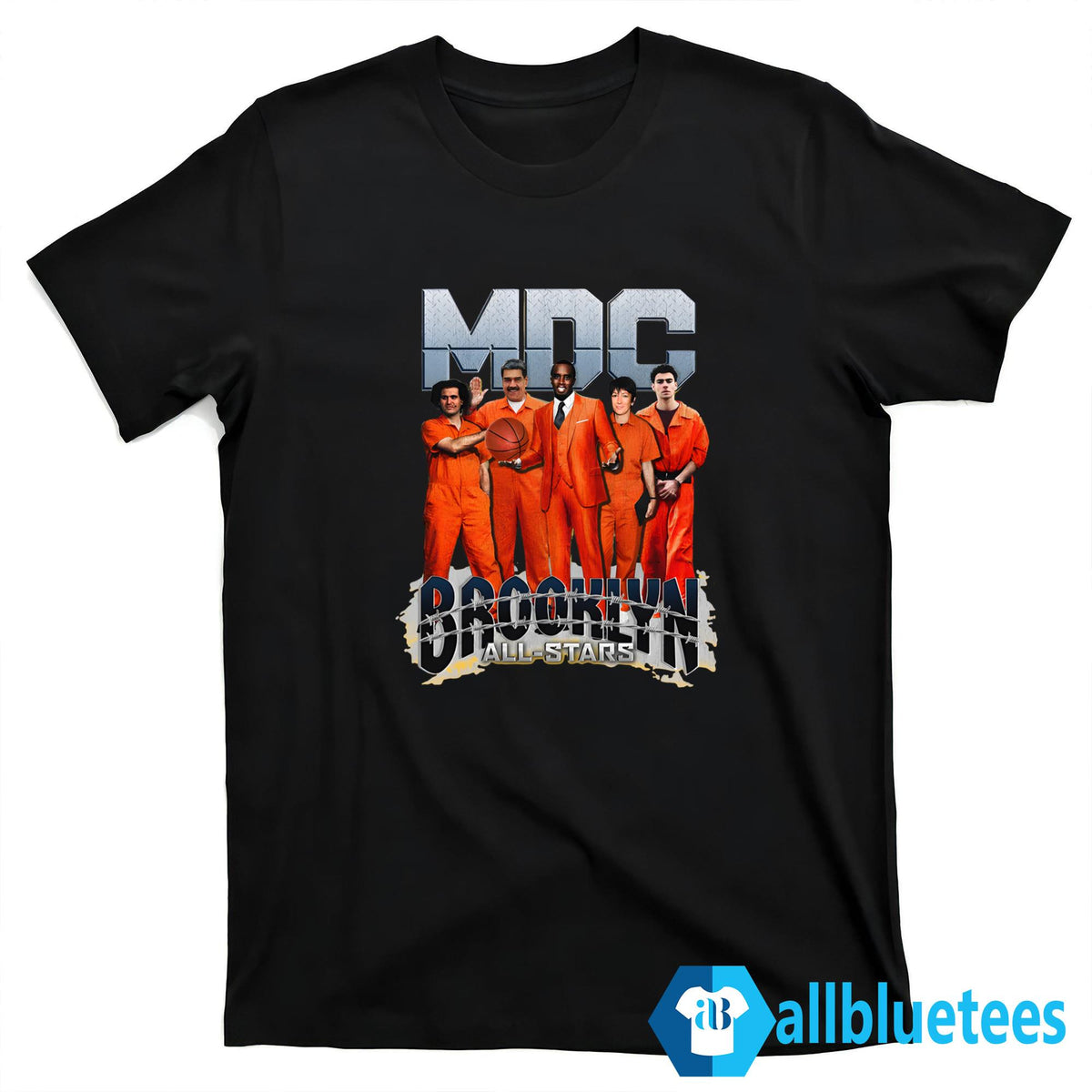 MDC Brooklyn All-Stars Shirt
