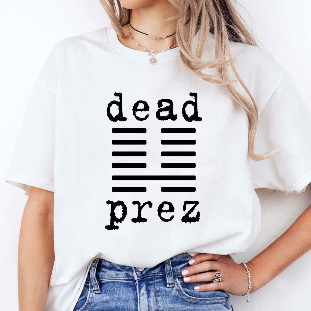 MM The Boys Dead Prez T Shirt