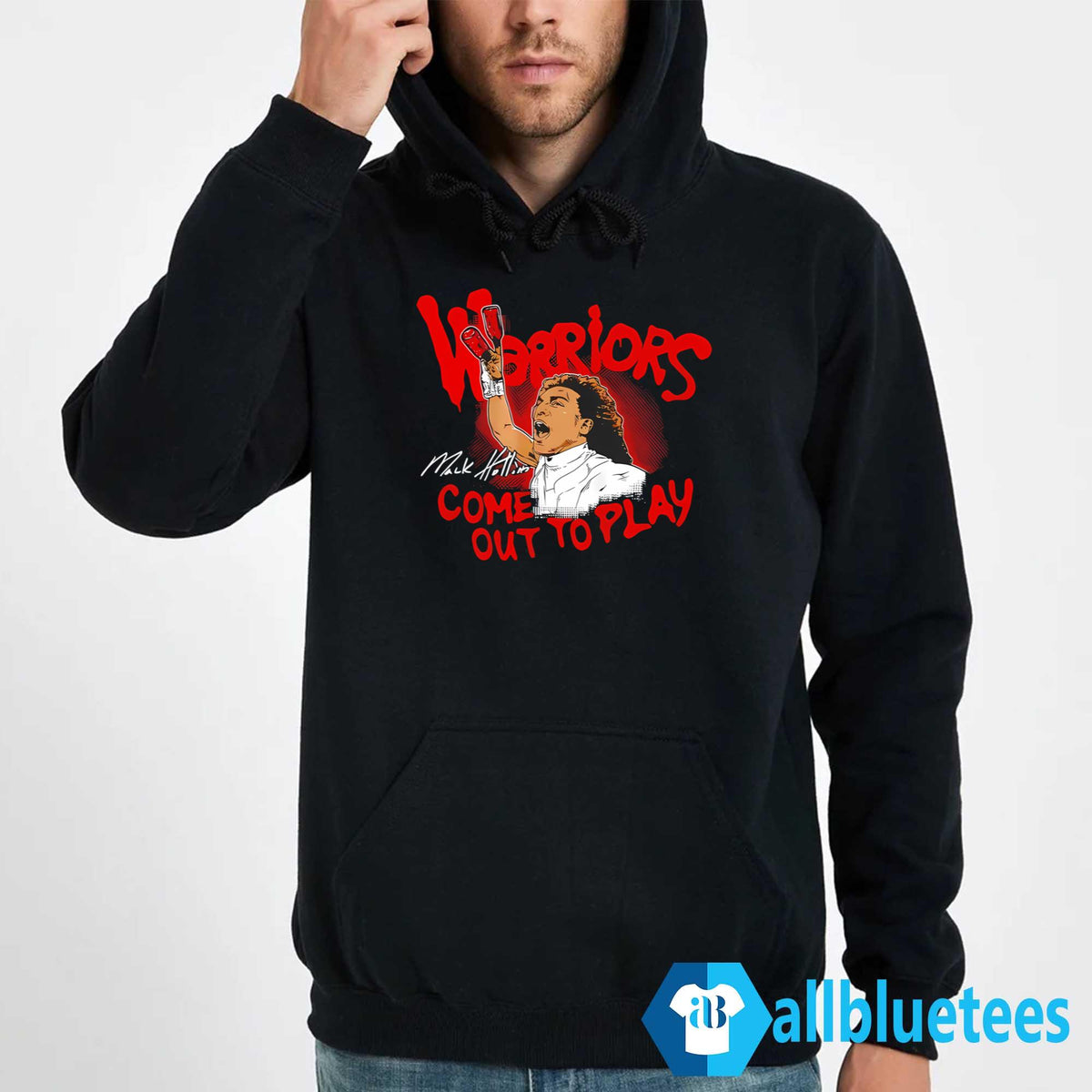 Mack Hollins Warriors Come Out To Play Shirt