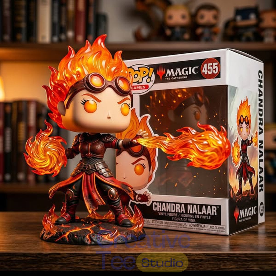Magic: The Gathering Collector’s Edition POP! Figure