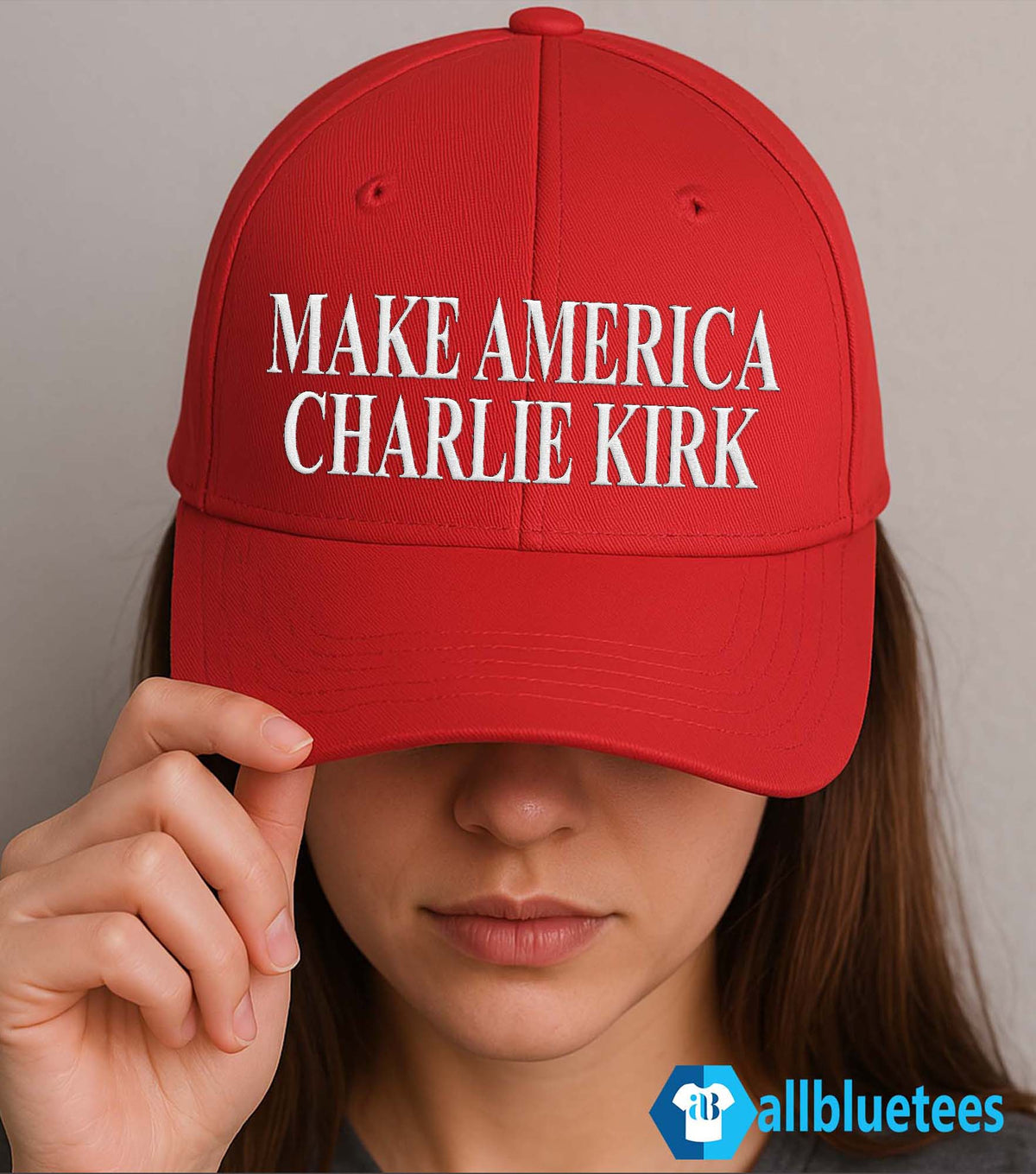 Make America Charlie Kirk Hat