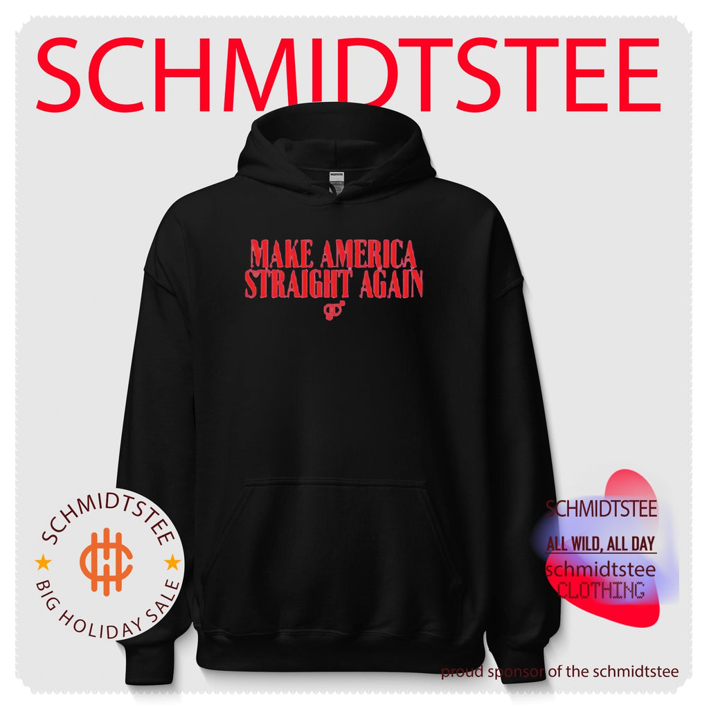Make America Straight Again Old State Saloon Shirt