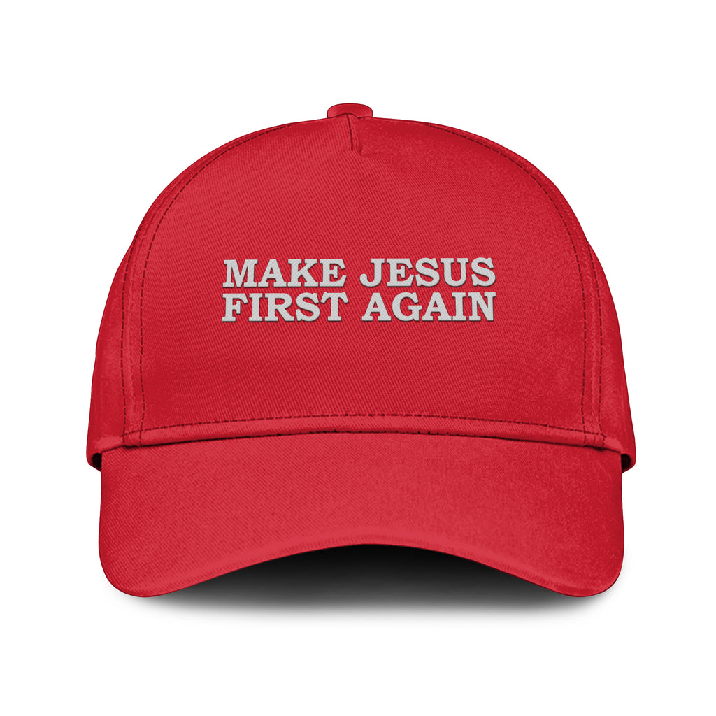 Make Jesus First Again Hat
