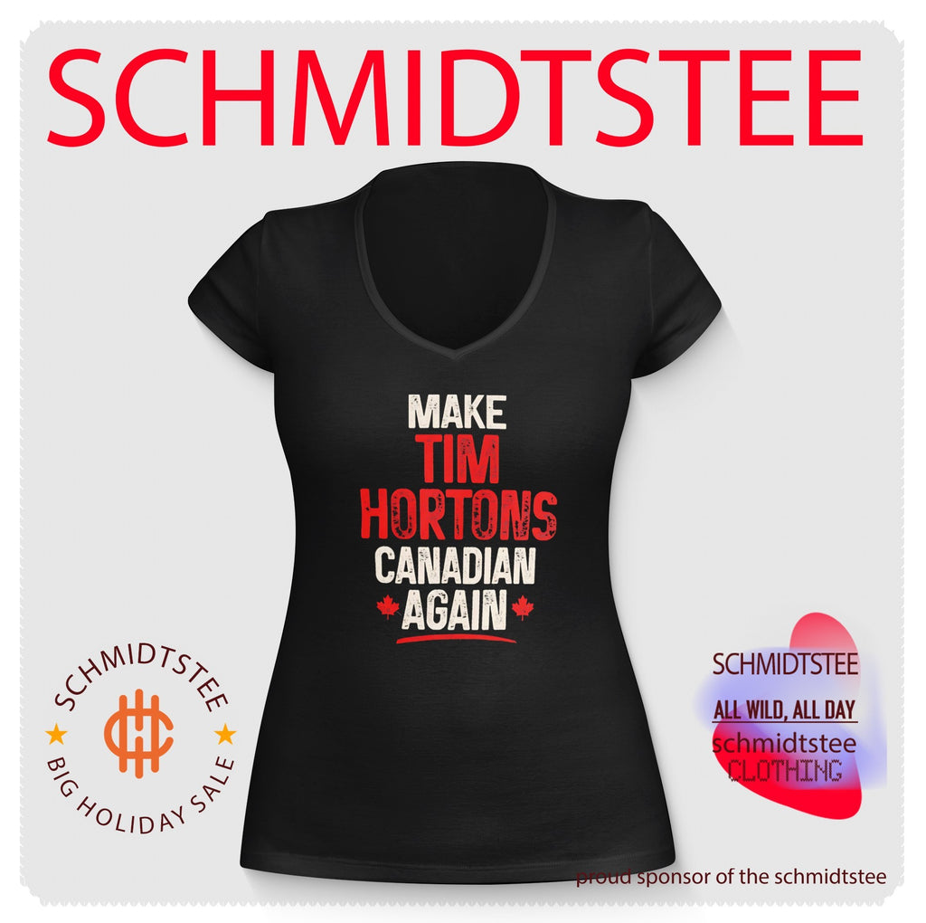 Make Tim Hortons Canadian Again shirt
