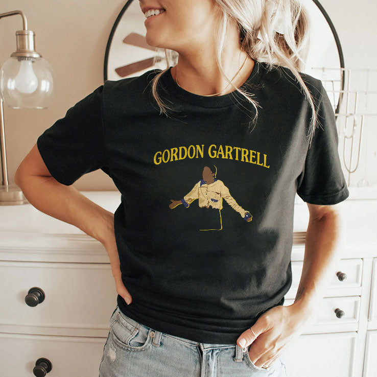 Malcolm-Jamal Warner Gordon Gartrell Shirt