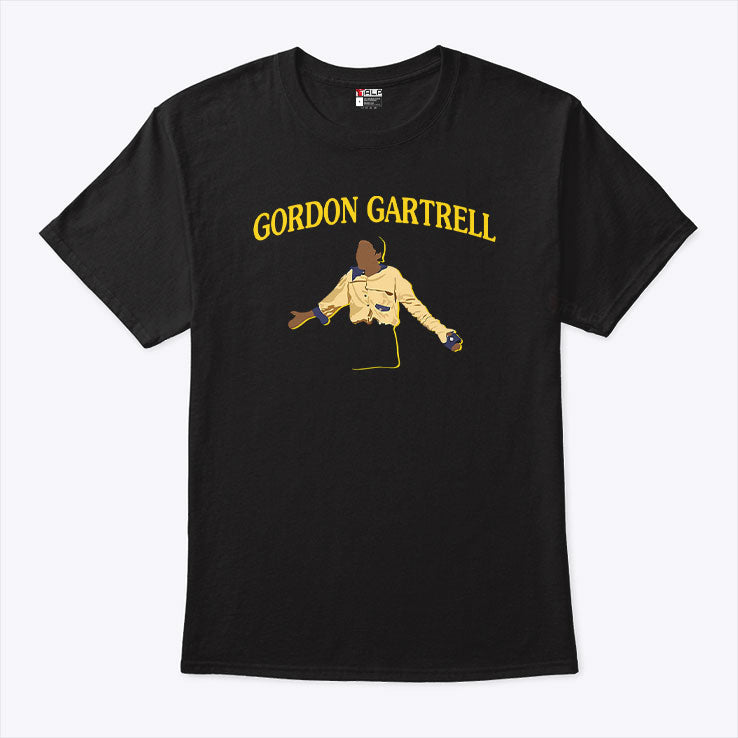 Malcolm-Jamal Warner Gordon Gartrell Shirt