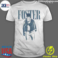 Malik Foster Pitcher From Nassau Bahamas Shirt