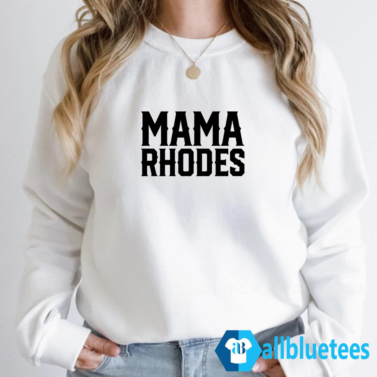 Mama Rhodes Mother Of A Nightmare Shirt
