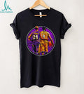 Mamba Forever Kobe Bryant 8 & 24 Tribute Lakers Basketball Streetwear T Shirt