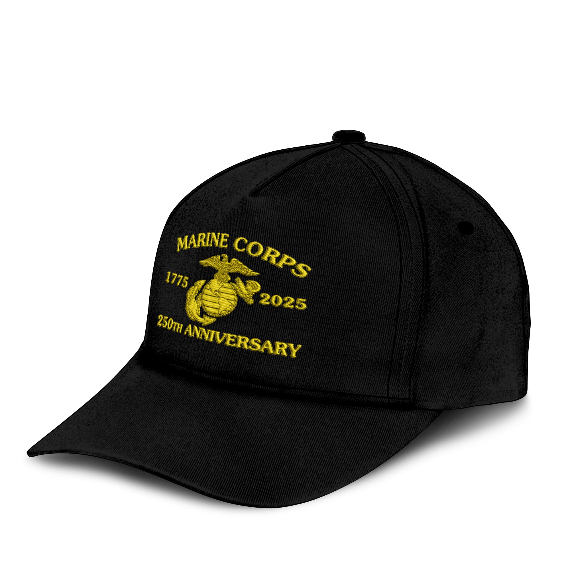 Marine Corps 1775-2025 250th Anniversary Hat