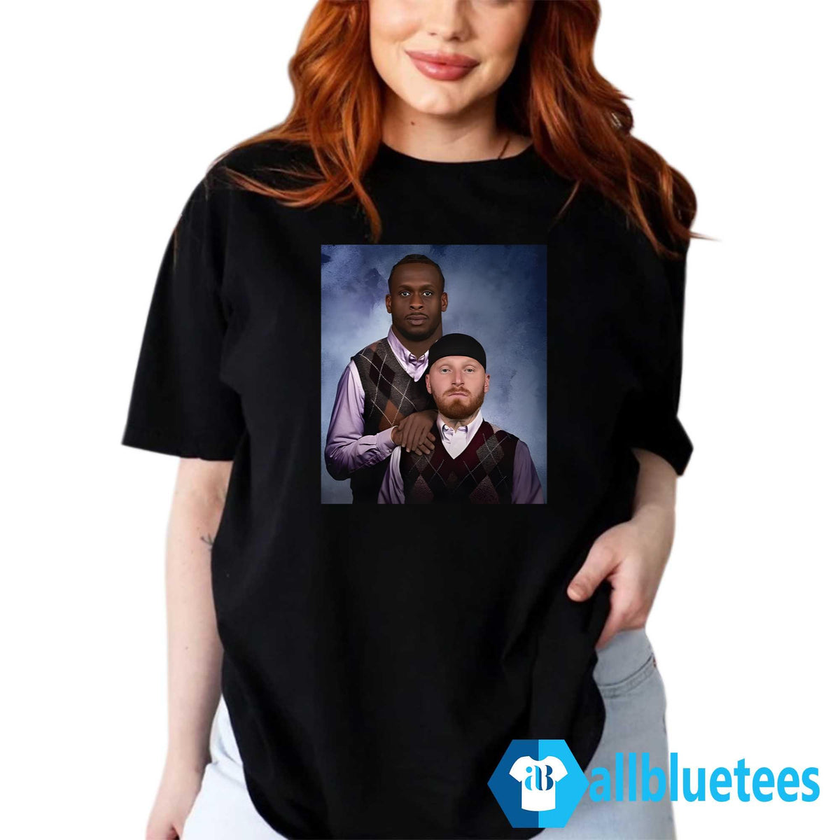 Maxx Crosby Geno Smith Step Brothers Shirt