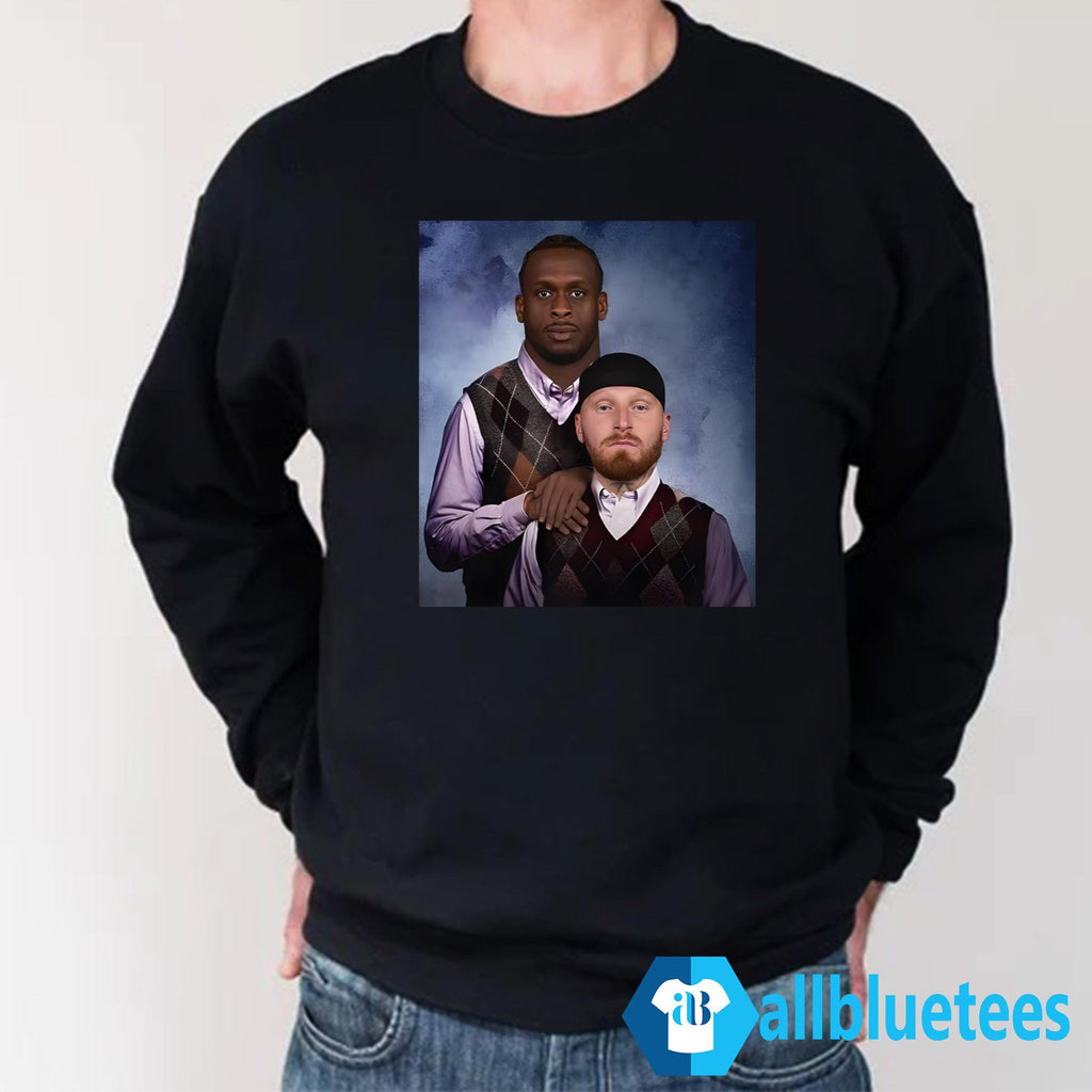Maxx Crosby Geno Smith Step Brothers Shirt
