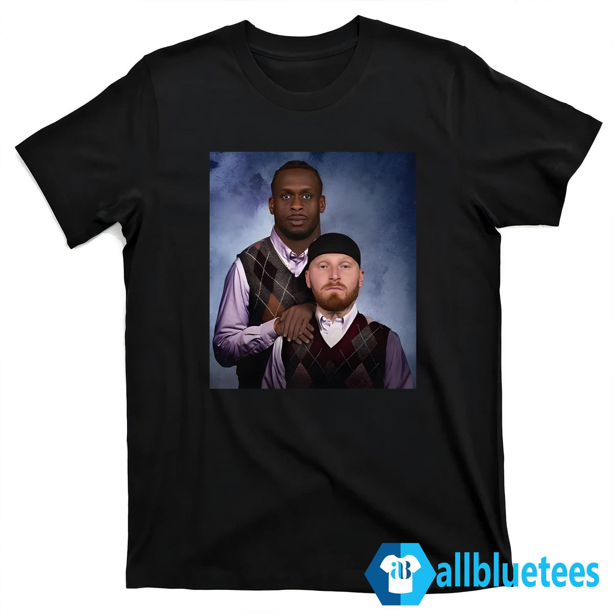 Maxx Crosby Geno Smith Step Brothers Shirt